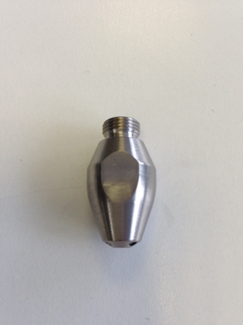 Standard 3 Hole Steam Nozzle